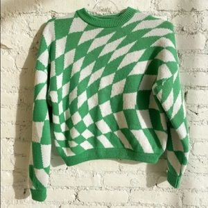 Brand new Lisa Says Gah sweater. XL/2XL